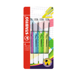 Pochette de 4 surligneurs swing cool