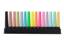 Set bureau de 15 surligneurs Boss assortis