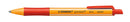 Stylo bille Pointball 0,5 mm rouge - Stabilo