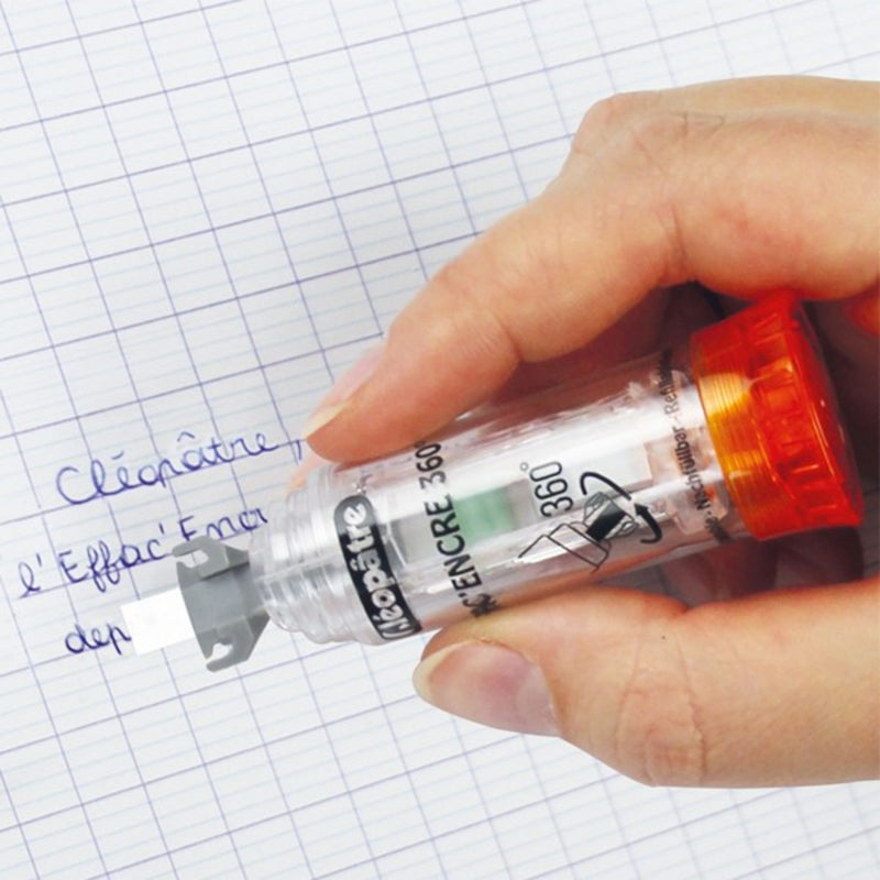Correcteurs Effac'Encre 360° + lot de 2 recharges