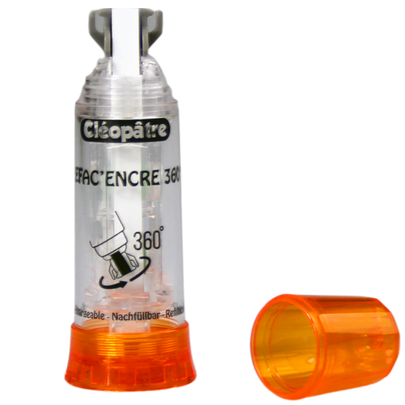 Correcteurs Effac'Encre 360° + lot de 2 recharges