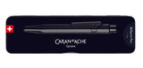 Stylo bille Caran d’Ache 849 Premium Black Code