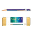 Stylo Bille 849 "Colour Treasure Arc-en-ciel Froid "Edition limitée"
