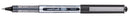 Stylo roller Eye pointe métal standard noire 0,5 mm - Uni-ball