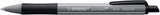 Stylo bille Pointball noir 0,5mm Colorful