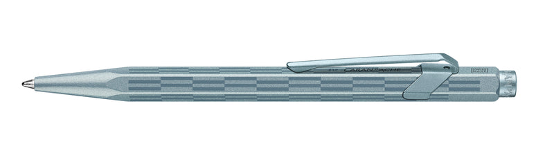 Stylo bille noir 849™ Alpine Frost bleu