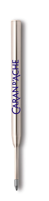 Recharge 849 Goliath bleue moyenne - Caran d'Ache