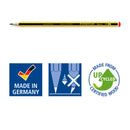 Crayons graphites - Noris 120 - En bois upcyclé - STAEDTLER