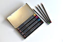 Boîte métal de 12 crayons DB Colors assortiment Printemps - Dalbe