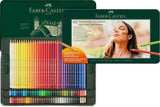 Boîte métal de 102 crayons Polychromos