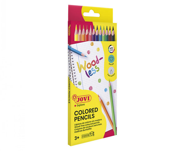 Crayons De Couleur Pour Dessiner Sur La Table Image stock - Image du  coloré, fond: 193425243