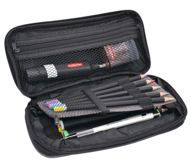 Trousse de rangement Art Pocket - 18 compartiments