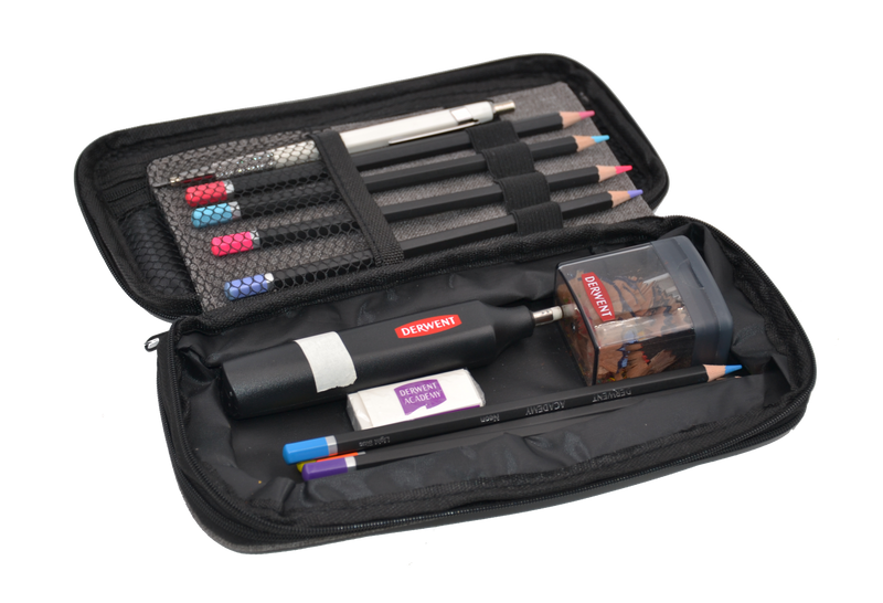 Trousse de rangement Art Pocket - 18 compartiments