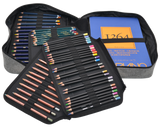Maxi Malette vide de rangement pour 220 crayons