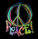 Etui de 100 crayons de couleurs Black Edition