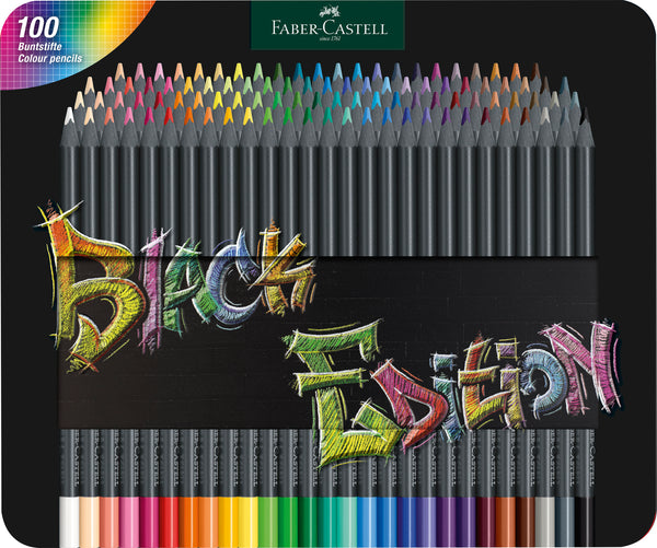 Coffret Bois Faber-Castell Crayon Polychromos, x72, 110072 - Iguana Sell FR