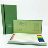 Set de 10 crayons Irojiten - Couleurs vives
