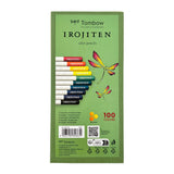 Set de 10 crayons Irojiten - Couleurs vives