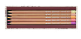Set 10 Crayons de Couleur Toile de Jouy - Caran d'Ache