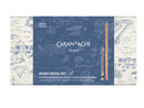 Set 20 Crayons de Couleur Toile de Jouy - Caran d'Ache