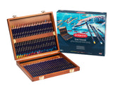 Coffret de 48 crayons aquarellables Inktense