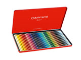 Boîte métallique 40 crayons PABLO