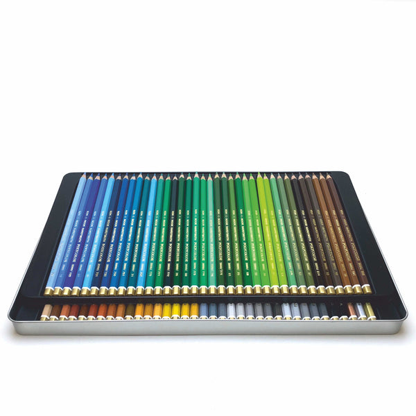 Crayon de couleur Polycolor - Boîte de 144 assortis