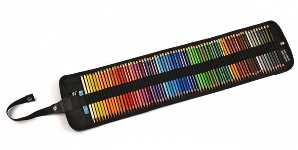 Crayon de couleur Polycolor - Trousse de 72 assortis
