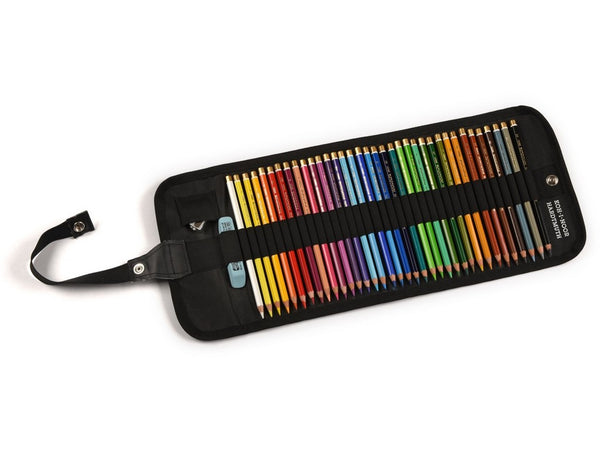 Trousse de 36 crayons polycolor assortis