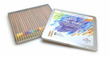 Boîte métal de 23 crayons tri-ton + blender