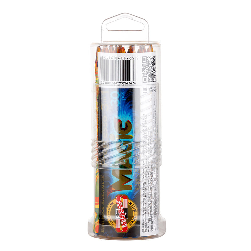 Crayon multicolore Progresso