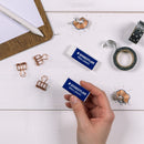 Gomme blanche Mars plastic - Sans Latex - 65 x 23 x 13 mm - 526 50 - STAEDTLER