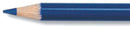 Crayon copiant bleu