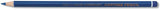 Crayon copiant bleu