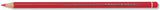 Crayon copiant rouge