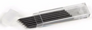 Etui de 6 mines graphite Ø3,8 mm