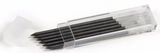 Etui de 6 mines graphite Ø3,8 mm