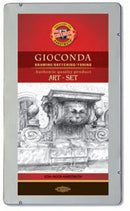 Art-set "mines de plomb" - 11 références - Gioconda