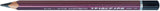 Crayon graphite triograph 2B