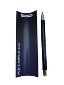 Porte-mine Ø3,8 mm noir