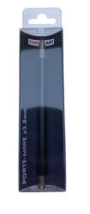 Porte-mine Ø3,8 mm noir