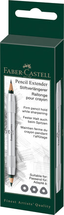 Rallonge pour crayon aluminium - Faber-Castell
