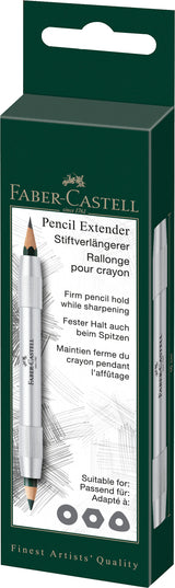 Rallonge pour crayon aluminium - Faber-Castell