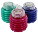 Taille-crayon 442 M2 F2 - 2 trous avec réservoir flexible