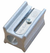 Taille-crayon magnésium - Ø8 mm - taille longue & effilée