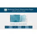 Feuilles de papier Classic Baohong 56x76 300g 5 feuilles grain fin