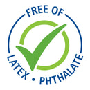 Mars plastic 528 50 - Porte-gomme avec gomme blanche sans latex - STAEDTLER