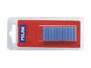 Recharges pour gomme électrique Milan - Blister de 12 gommes dures