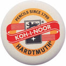 Gomme ronde pour le graphite - 3 diamètres