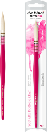 Pinceau 494 Pretty Pink Edition n°2